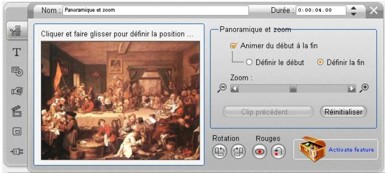 PINNACLE STUDIO 11 - Édition des photos et graphiques - 1