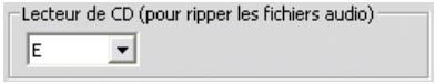 PINNACLE STUDIO 11 - Lecteur de CD (pour ripper les fichiers audio) - 1