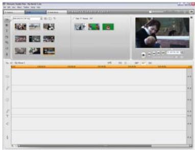 PINNACLE STUDIO 11 - Modification de la taille de la prévisualisation vidéo - 2
