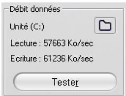 PINNACLE STUDIO 11 - Débit (de) données - 1