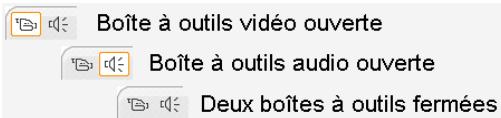 PINNACLE STUDIO 11 - Affichage texte - 3
