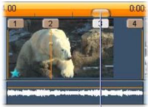 PINNACLE STUDIO 11 - Utilisation de l'animation par images clé - 2