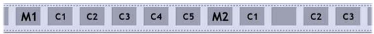 PINNACLE STUDIO 11 - Menu de disque - 2
