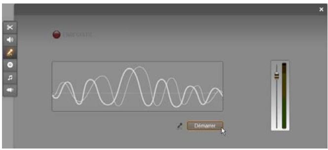PINNACLE STUDIO ULTIMATE COLLECTION - L'outil Voix-off - 2