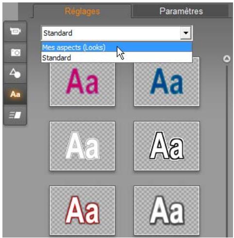 PINNACLE STUDIO ULTIMATE COLLECTION - Le réglage des aspects - 1