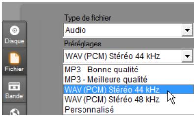 PINNACLE STUDIO ULTIMATE COLLECTION - Creation d'un fichier de piste son - 1