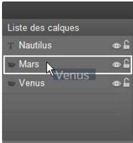 PINNACLE STUDIO ULTIMATE COLLECTION - Réorganiser les calques - 1