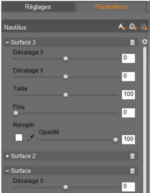 PINNACLE STUDIO ULTIMATE COLLECTION - Personnaliser les aspects - 2