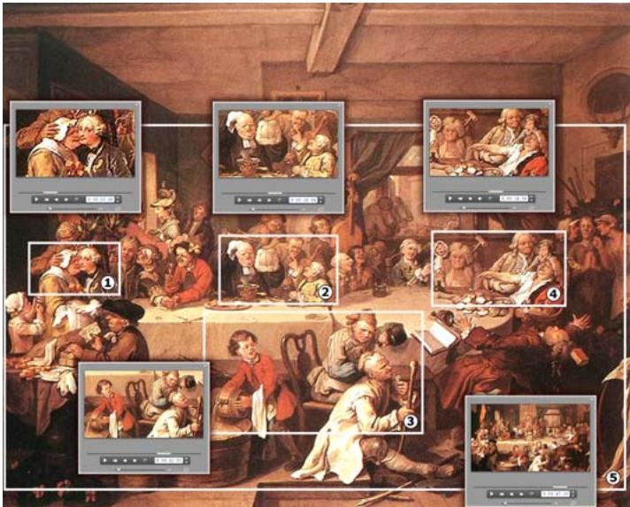 PINNACLE STUDIO ULTIMATE COLLECTION - Animations panoramicque et zoom complexes - 1