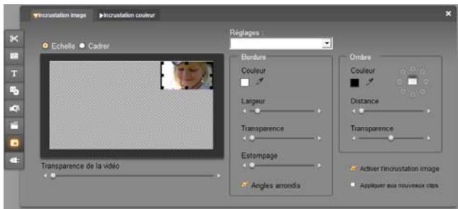PINNACLE STUDIO ULTIMATE COLLECTION - L'outil Incrustation d'image (Picture-in-Picture) - 4