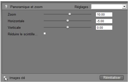 PINNACLE STUDIO ULTIMATE COLLECTION - Utilisation de l'animation par images clé - 1