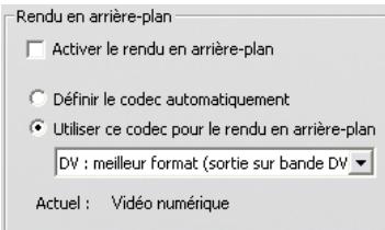 PINNACLE STUDIO ULTIMATE COLLECTION - Rendu en arrête-plan - 1
