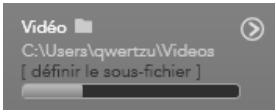 PINNACLE STUDIO ULTIMATE COLLECTION - Utiliser des dossiers d'importation - 2