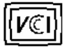 DELL 2300MP - VCCI Class 2 Notice (Japan Only) - 1