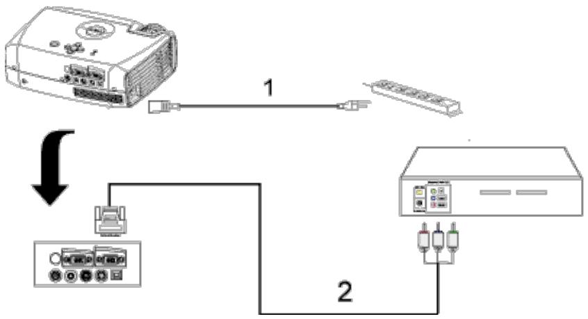 DELL 2300MP - A un ordinateur - 2