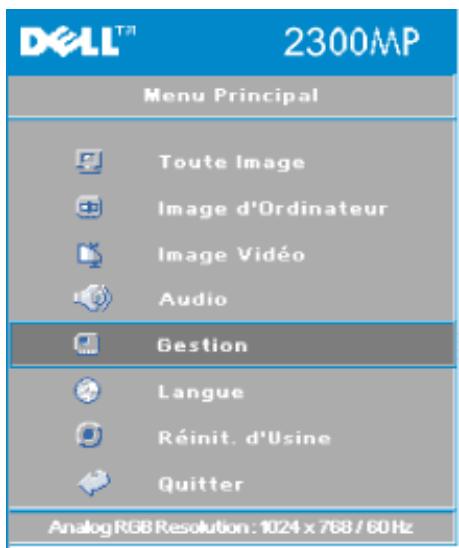 DELL 2300MP - Muet - 2