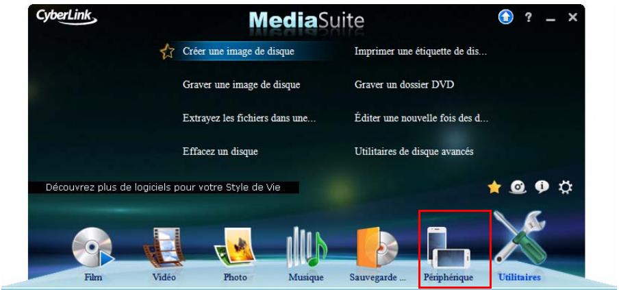 CYBERLINK MEDIA SUITE - Utilitaires - 1