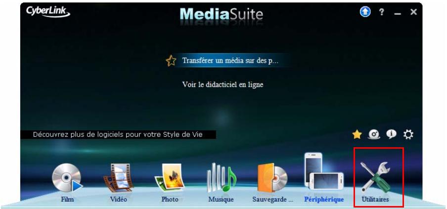CYBERLINK MEDIA SUITE - Périscope - 1