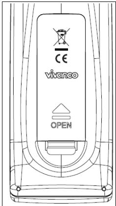 VIVANCO UR 1200 - (PL) Instrukcja obslugi - 1