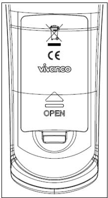 VIVANCO UR 2400 - Bruksanvising - 1