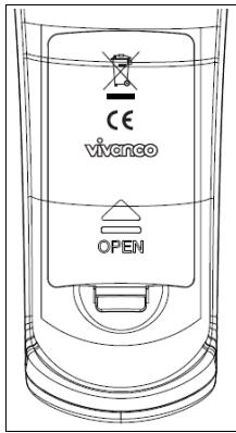 VIVANCO UR 2400 - Bruksanvisning - 1