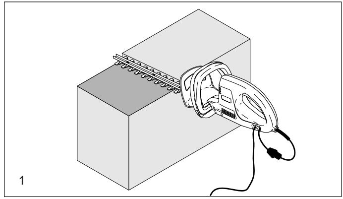 DOLMAR UH5550 - Tips zum Hecken schneiden - 1