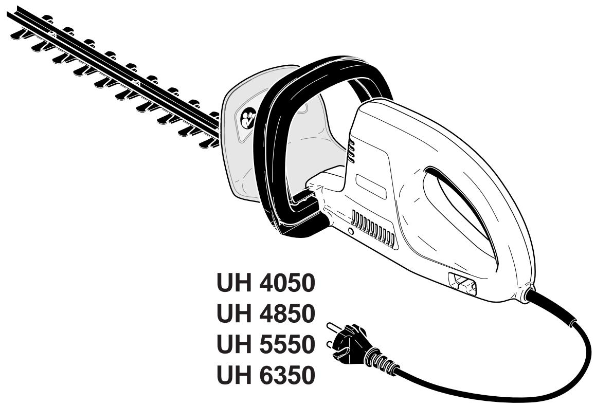 DOLMAR UH5550 - 1