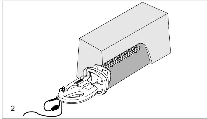 DOLMAR UH5550 - Consejos para recortar setos - 2