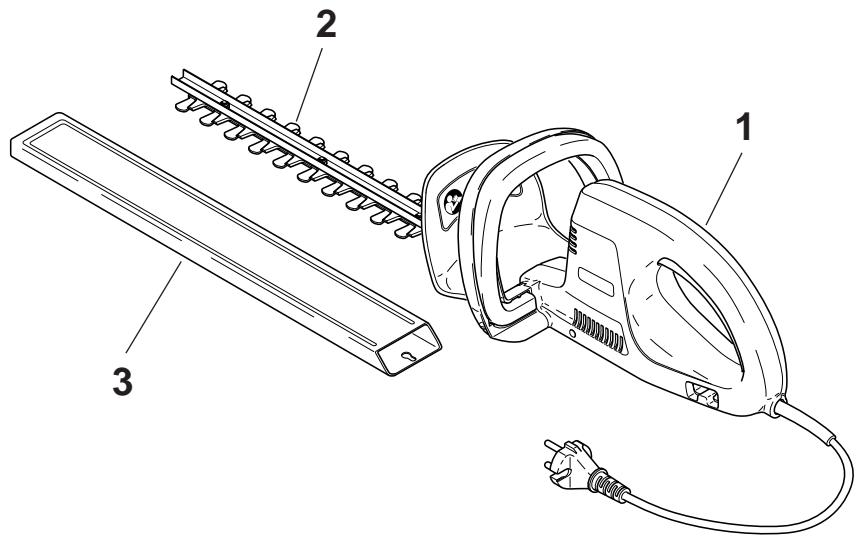 DOLMAR UH5550 - Símbolos - 15