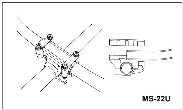 DOLMAR MS-22C - Voor machines met U-handgreep - 4