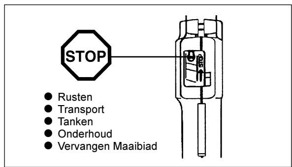 DOLMAR MS-22C - Tanken - 3