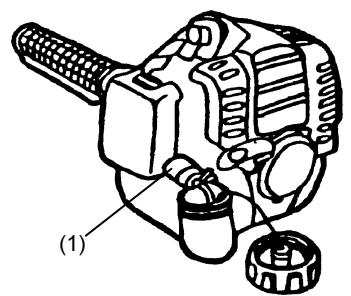 DOLMAR MS-22C - Zuigkop in de benzinetank - 1