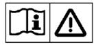 NILFISK BA 725 - OPGELET! - 1