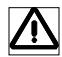 NILFISK BA 725 - WARNING! - 1