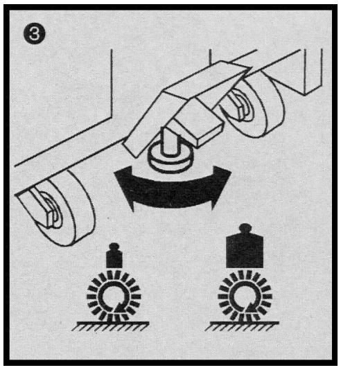 NILFISK CA 340 - 3