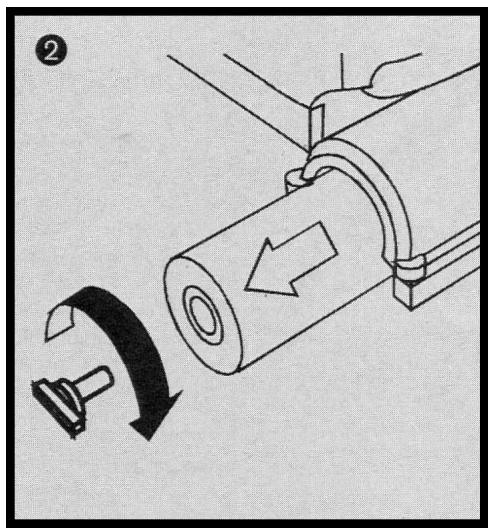 NILFISK CA 340 - 2