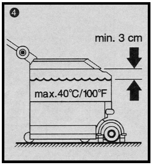 NILFISK CA 340 - 4