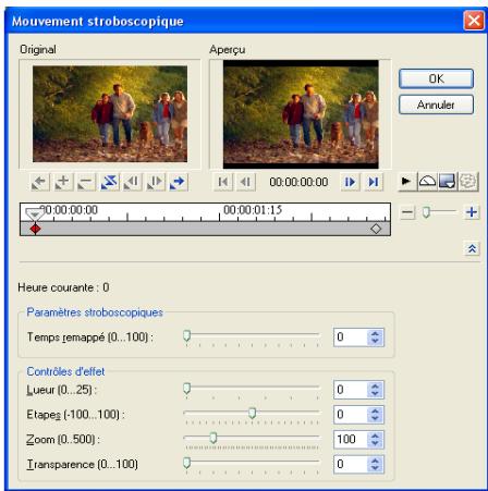 ULEAD VIDEO STUDIO 9 - Pour appliquer un filtre video à un clip (video ou image) dans la Piste Video : - 4
