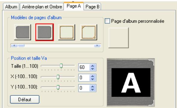 ULEAD VIDEO STUDIO 9 - Pour appliquer la transition Album : - 12