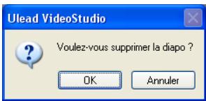 ULEAD VIDEO STUDIO 9 - Pour supprimer des clips medias de la Bibliothèque : - 1