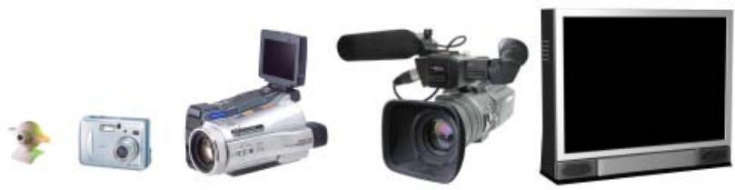 ULEAD VIDEO STUDIO 9 - Capturer - 1