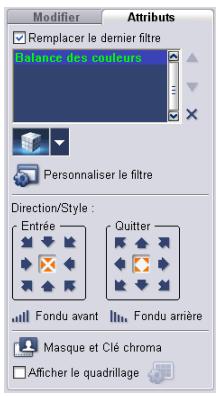 ULEAD VIDEO STUDIO 9 - Astuces : - 2