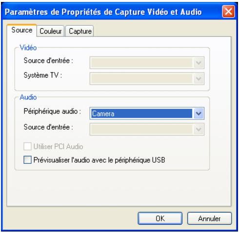 ULEAD VIDEO STUDIO 9 - Capturer du métrage TV - 3