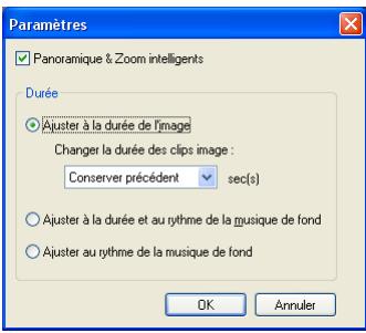 ULEAD VIDEO STUDIO 9 - Pour appliquer un Modèle sur thème : - 3