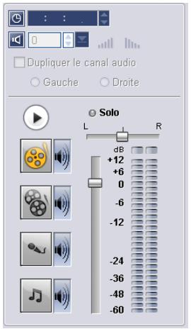 ULEAD VIDEO STUDIO 9 - Vue Audio - 2