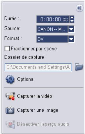 ULEAD VIDEO STUDIO 9 - Pour capturer de la video et des images : - 1