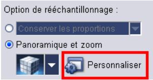 ULEAD VIDEO STUDIO 9 - Panoramaque et Zoom - 1