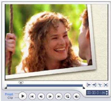 ULEAD VIDEO STUDIO 9 - Pour ajouter un objet ou un cadre : - 2