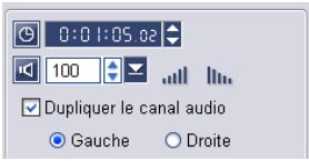 ULEAD VIDEO STUDIO 9 - Utiliser le Contrôle de volume de clip - 1