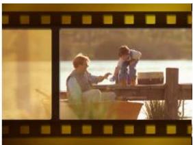 ULEAD VIDEO STUDIO 9 - Pour ajouter une animation Flash : - 6